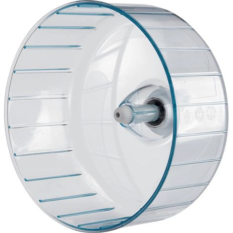 Roue d'exercice FERPLAST Silea pour rongeurs – 16,5 x 10 cm (1/2)
