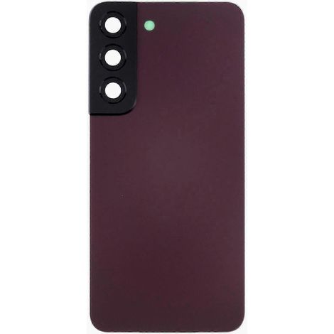 Ersatz-Akkudeckel für Samsung Galaxy S22 5G SM-S901B – Robustes Ersatzteil für Schutzhülle Lila (1/3)