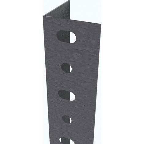 ANGULO ESTANTERIA GALVANIZADO (1/2)