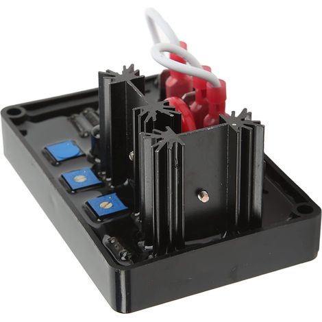 Automatic Voltage Regulator Generator ABS AVC63 4 Without (1/5)