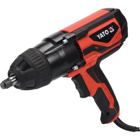YATO KLUCZ ELEKTRYCZNY UDAROWY 1/2 1020W /600Nm