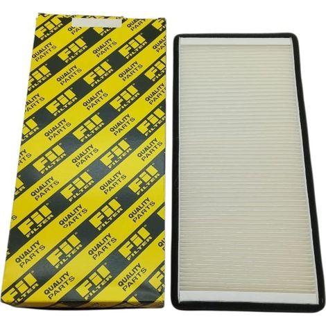 Filtro abitacolo compatibile per ford fiesta dal 1989-1995 (1/4)