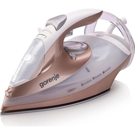 Plancha de vapor Gorenje SIH3200WR 3200 W Oro (1/5)