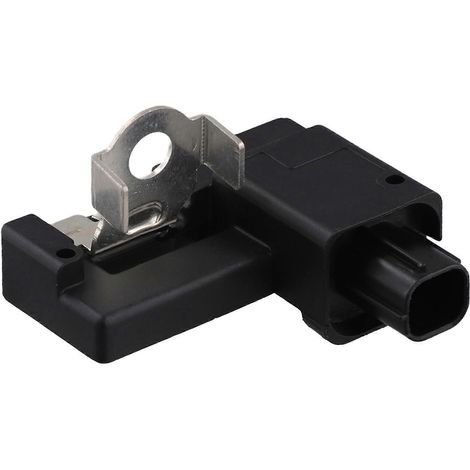 Capteur de courant de batterie 28850-28040 pour Toyota RAV4 2.5L 3.5L (2006-2009) et Lexus GS450h (2008-2011). (1/5)