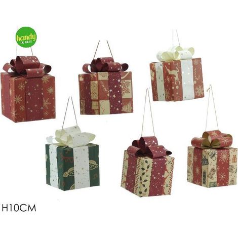 Pendaglio Dono General Trade H 10cm Modelli Assortiti