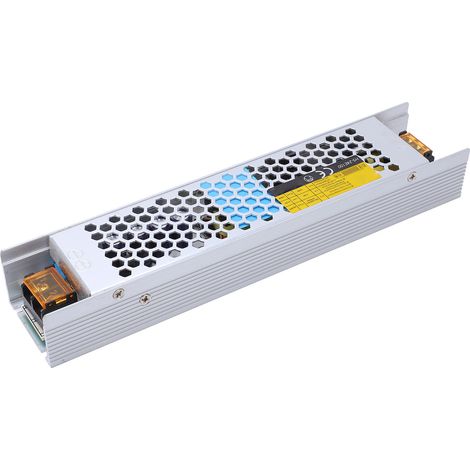 Alimentation LED avec transformateur de sortie Fluent, protection contre les courts-circuits, AC185‑264V 100W DC24V 4,15A (1/5)