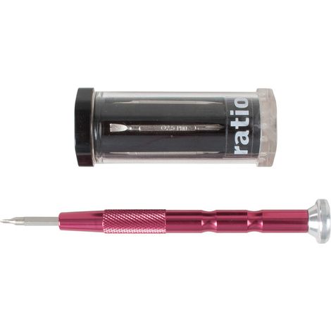 DESTORNILLADOR PRECISION 12EN1 RATIO - EHLIS (1/2)