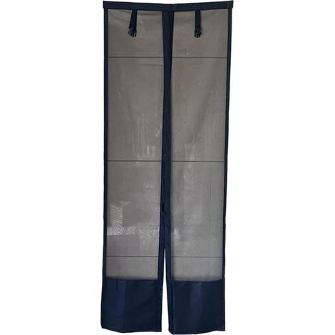 Rideaux de porte pour caravane, protection solaire (1/5)