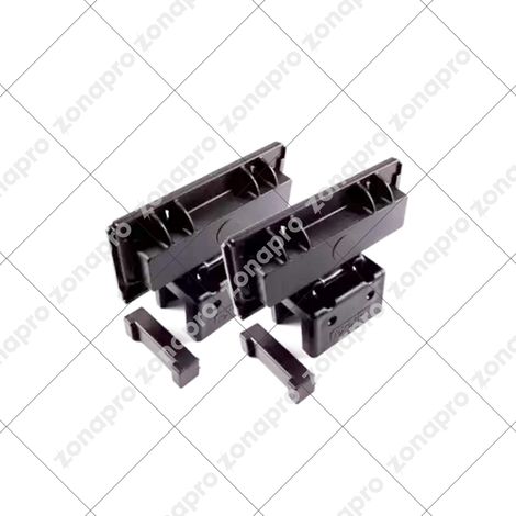 GENIUS 6020670 FAAC Gruppo Finecorsa Magnetico Per Motori Blizzard Falcon Ricambio