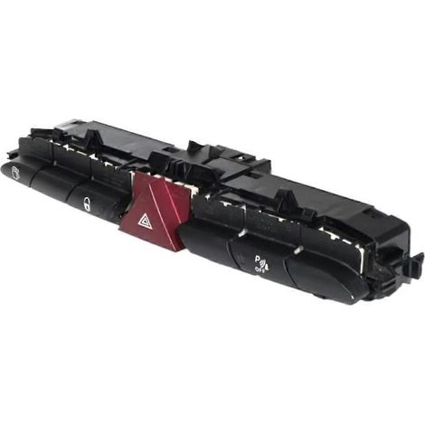 96742610XT Interruptor de luz de emergencia de control central Interruptor del depósito de combustible para Peugeot 308 408 Citroën (1/5)