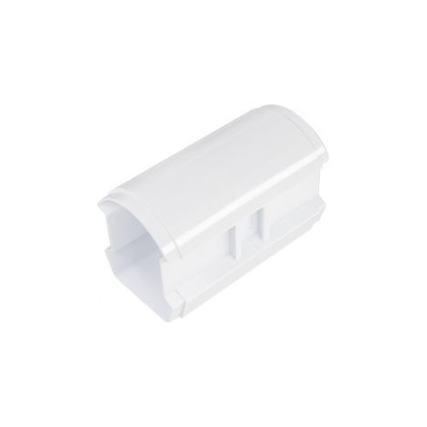 Connecteur droit pour boîtier étanche COLUMBIA Miidex Lighting® (1/2)