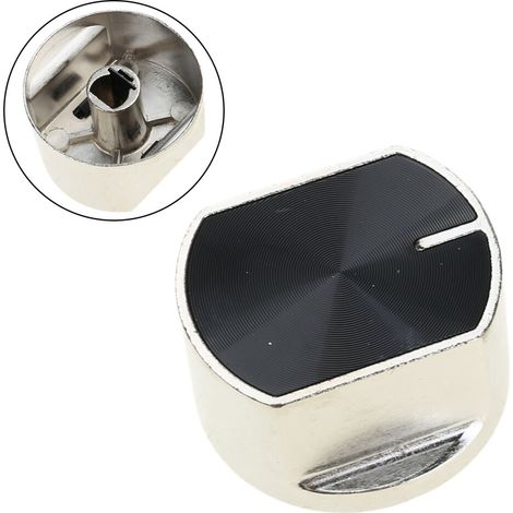Boutons de cuisinière Bouton de commande de table de- 0 degré (1/5)
