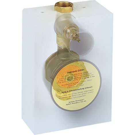 Montageur WG-TEC 3000 appareils sanitaires "laiton avec vanne standard" (1/4)