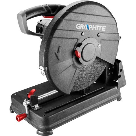 Graphite 59G873 Sierra para metal 2600W
