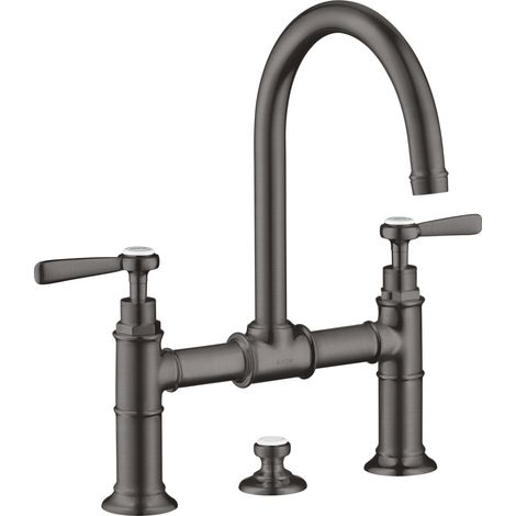 hansgrohe AXOR Montreux Mezclador de lavabo de 2 manijas 220,