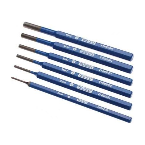 Satz von 6 Splinttreibern 2-8mm EXPERT by Facom - E418226