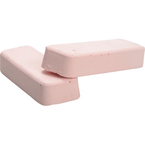 Zenith Profin GBA2/09P Chromax Polishing Bars - Pink (Pack of 2) ZENGBA209P (1/3)