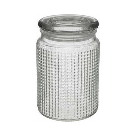 Dolce Jar 0,72 l Glas (1/2)