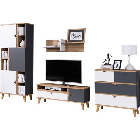 Conjunto de salón Etrmoru 146