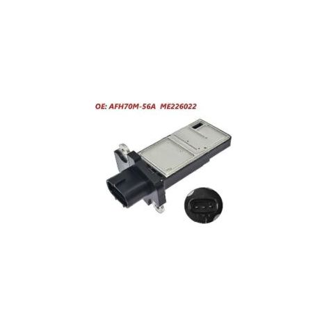 Der neue Luftmassenmesser AFH70M-56A, Modell ME226022, ist für die Mitsubishi Canter Fuso Modelle FE84D, FE85D, FE83B und FE84B geeignet.