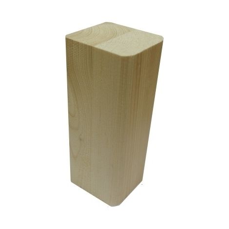 Palo Abete mis. 7,0 x 7,0 cm da 1,5 mt