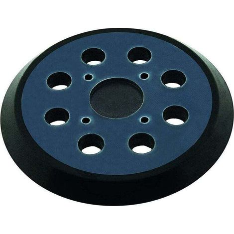 Enowelir Extracteur de Poussière pour Ponceuse Orbitale 125 mm 8 Trous Compatible avec Montage 4 Trous (1/5)