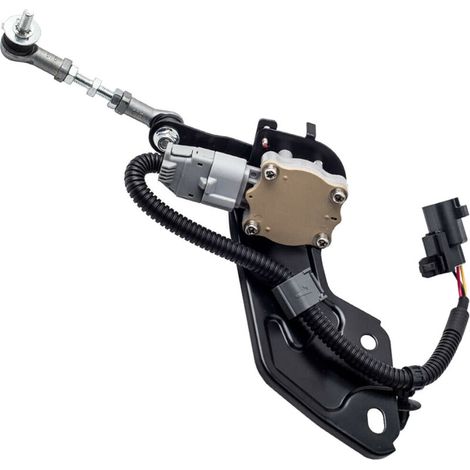 Sensor de control de altura trasero (lado izquierdo) 89408-60011 para 4Runner, Land Cruiser, Prado, GRJ-120 y GX470 (modelos 2002-2009) (1/5)