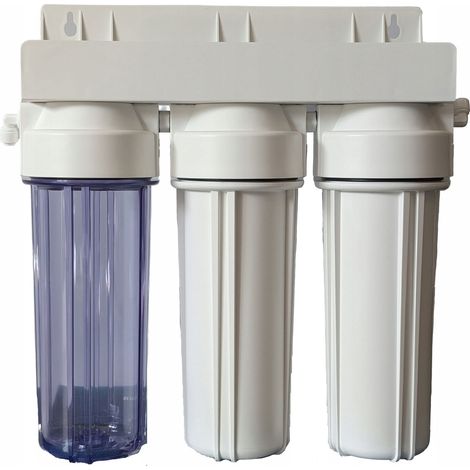 Filtro de agua de cocina MyAqua de 3 etapas (1/2)