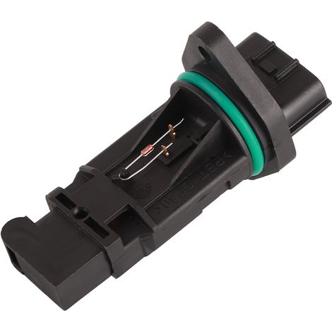 Capteur débitmètre d'air Tovbmup, compatible Subaru Forester Impreza Legacy, noir, pièce auto précise pour moteur, mesure de flux d'air fiable, remplacement direct, 1 unité (1/5)