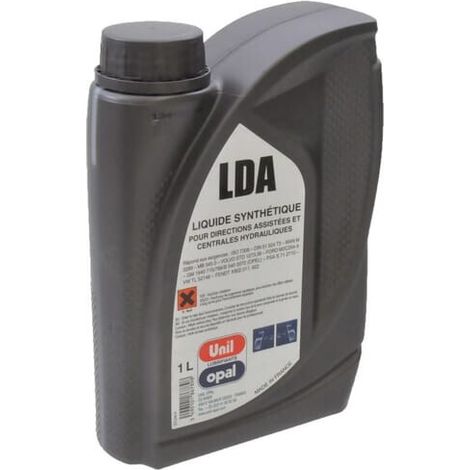 Bremsflüssigkeitsbehälter kugelkopf assisté 1L UNIL OPAL SP1921866UO