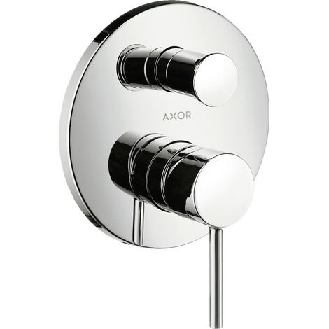 hansgrohe AXOR Starck Einhebel-Wannenmischer Unterputzmodell mit (1/3)