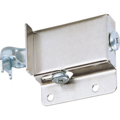 Hettich Schrankaufhänger SAH 116 verzinkt 8 x 14 mm Möbelbeschläge