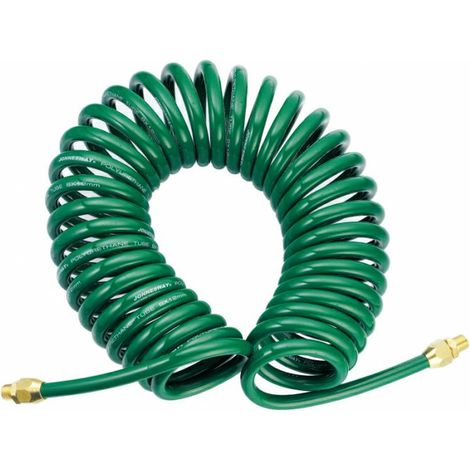 Tuyau spiralé Jonnesway 1/4" 8 mm/12 mm/10 m