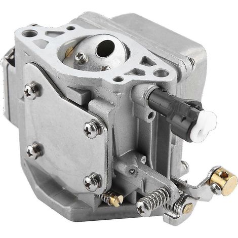 Carburateur 63v-14301-00 pour moteurs hors-bord Yamaha Marine 2 temps 9,9 et 15 ch - yvan (1/5)