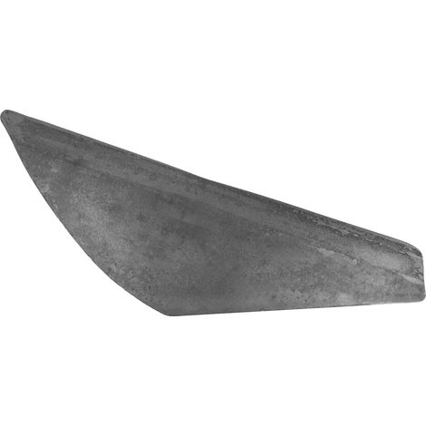Coltre dal basso per supporto scalpello dx non verniciato (1/3)