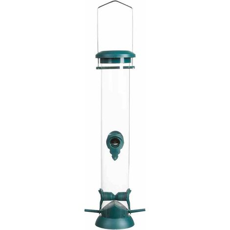 Vogelfuttersäule Premium Line für Mischfutter, 38cm (1/5)