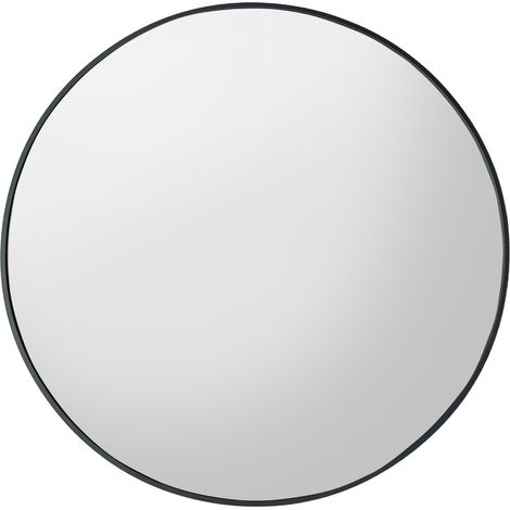Rundes Wandspiegel MIRA, Ø 80 cm (1/5)