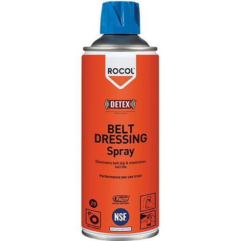 Belt Dressing Spray 300Ml (1/3)