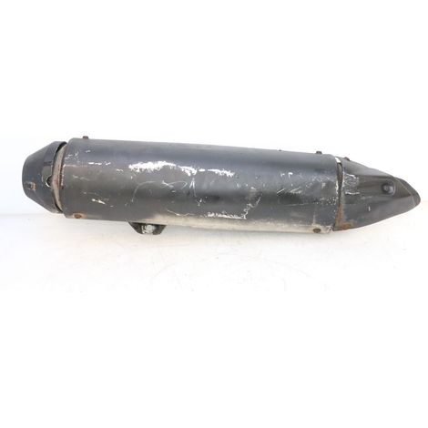[REFURBISHED] POT ECHAPPEMENT PEUGEOT SATELIS COMPRESSOR K15 125 2006 - 2009 (1/5)