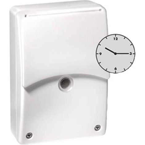 ESYLUX RK39500010040 Interruttore crepuscolare Bianco 230 V 1 NA