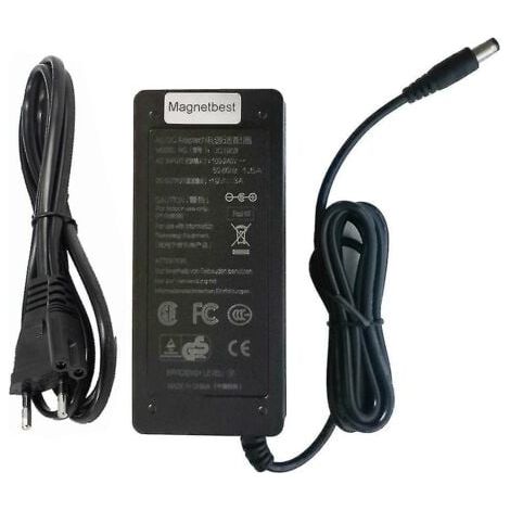 – 19V 3A Power Supply for Harman Bluetooth Stereo Speakers, Portable Outdoor Speakers, AC/DC Adapter, Charger (1/4)
