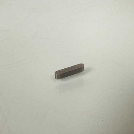 Keil des Kurbelwellenmotorritzels 4x4x20mm für Motorrad Minarelli
