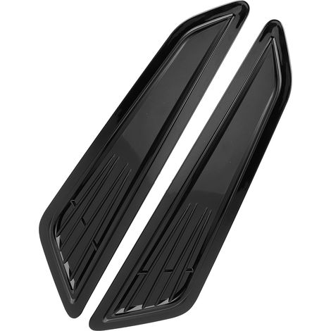 Capot d'admission d'air décoratif pour Chevrolet Camaro LT/LS/RS 2016-2020, grille de ventilation moteur, cache ornemental (1/5)