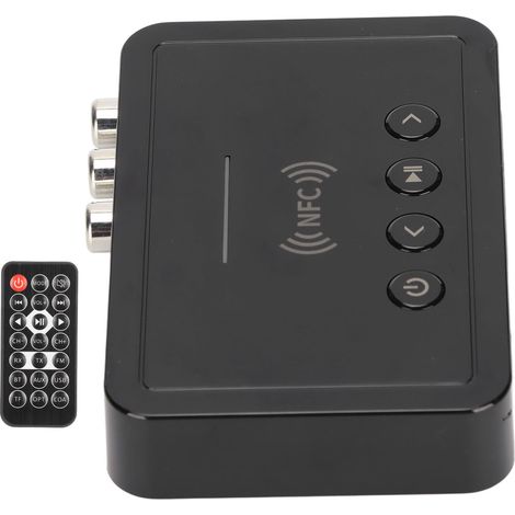 Émetteur-récepteur Bluetooth 5.0 3 en 1, adaptateur Bluetooth pour PC, TV, tablette, haut-parleur, système audio domestique et automobile (1/5)