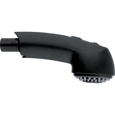 GROHE Teleducha 46312 p. Zedra/Europlus negro/softschwarz, 46312KH0 (1/2)