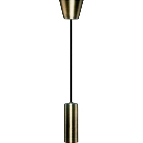 Suspension décorative SylPendant Laiton SYLVANIA