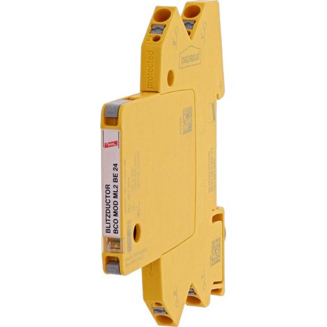 DEHN Modularer Kombi-Ableiter für 2 Einzeladern BCO ML2 BE 24 (1/4)