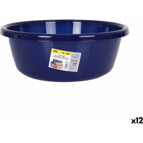 Bassine Dem Eco 41 x 16 cm Rond Bleu
