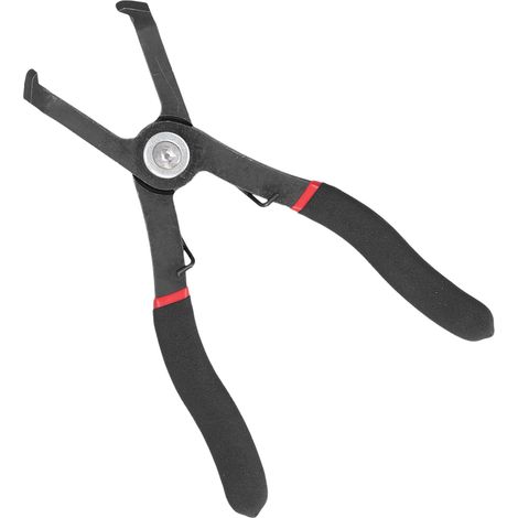 Pinces à clips de sécurité 30 degrés en fer haute durabilité pour voiture (1/5)
