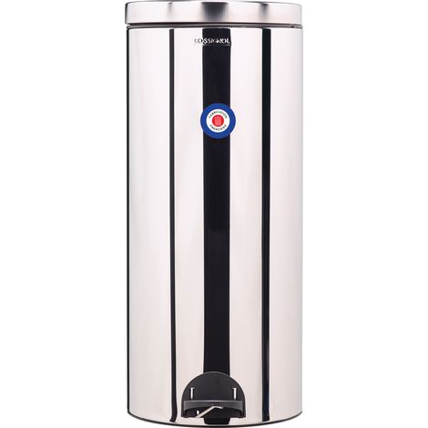 Poubelle de cuisine à pédale 30L Fabriqué en France - SANIA ROSSIGNOL